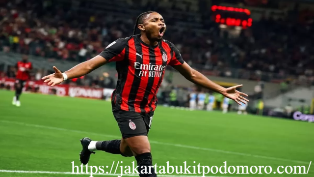 Nkunku Jadi Pemain Terbaik